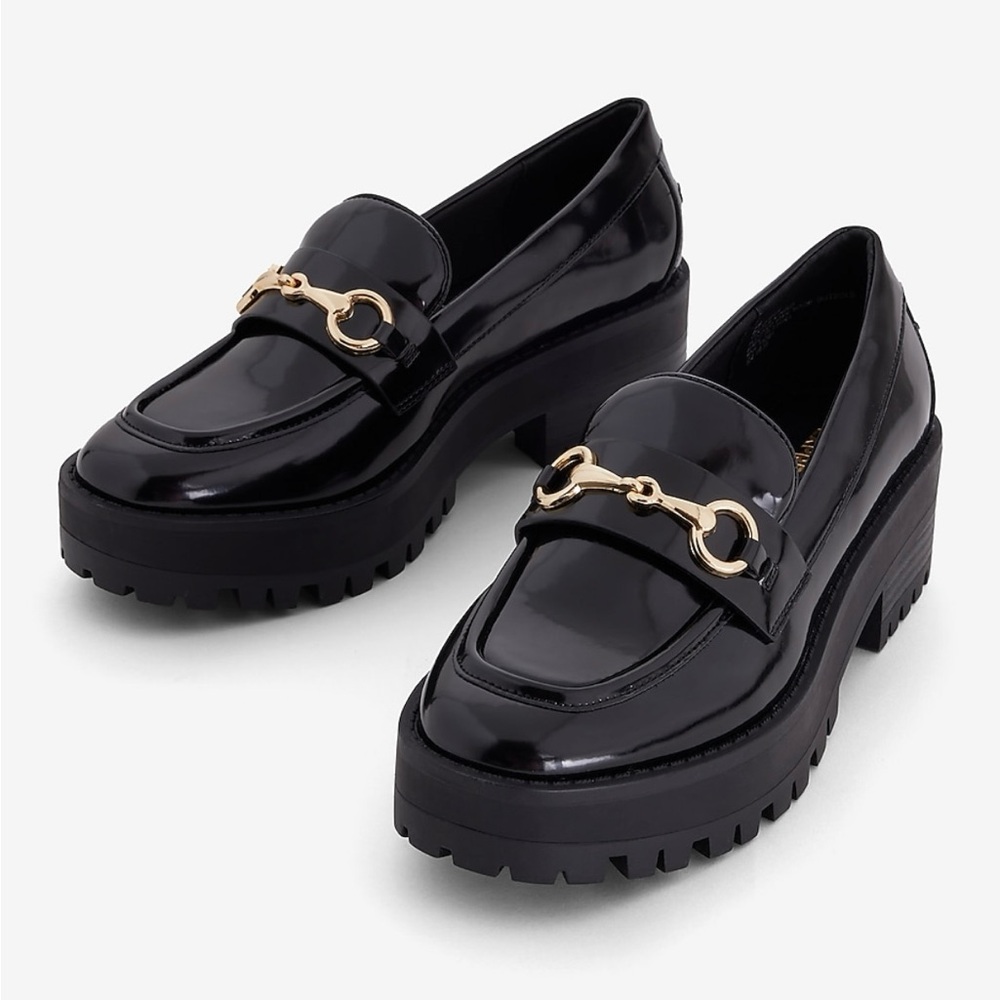 COPY - NWOT Horsebit Loafers from Express